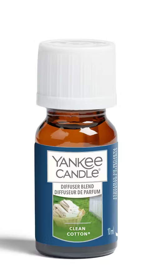 DIFFUSEUR ULTRASONIQUE YANKEE CANDLE (DIFFÉRENTES SAVEURS)