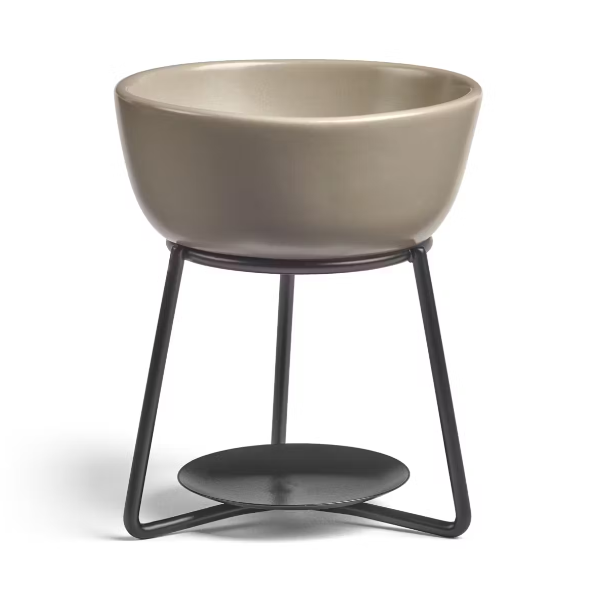 Bougie Yankee Pebble Melt Warner Pur Cachemire