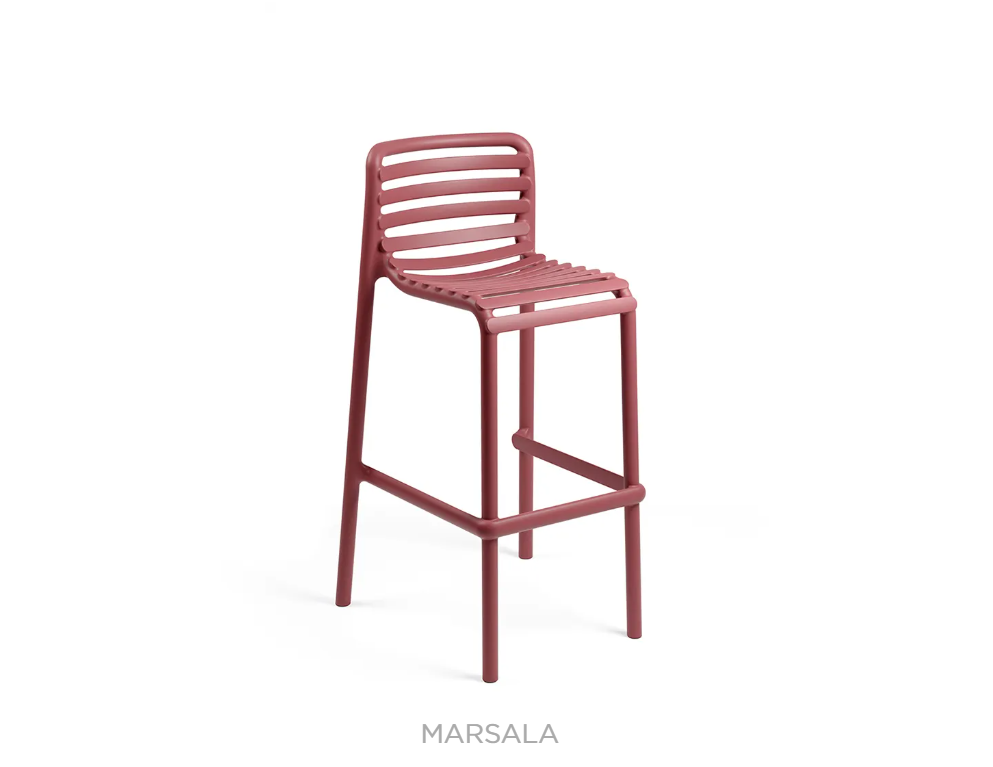 NARDI SEDIE DOGA STOOL