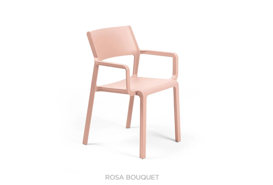 NARDI SEDIE TRILL ARMCHAIR