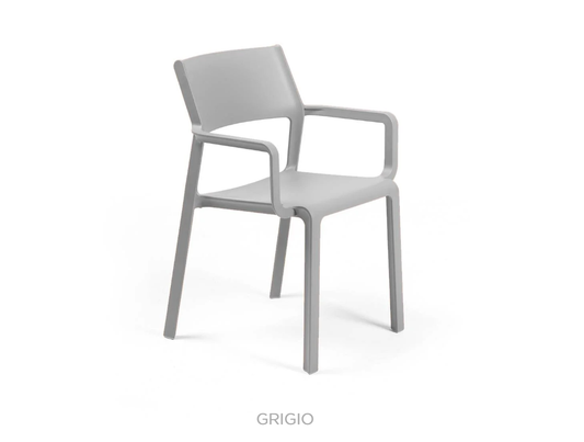 NARDI SEDIE TRILL ARMCHAIR
