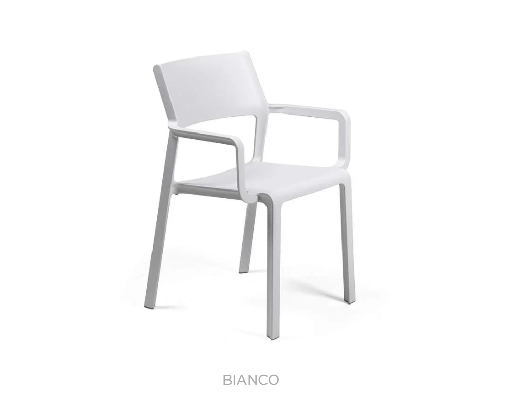 NARDI SEDIE TRILL ARMCHAIR