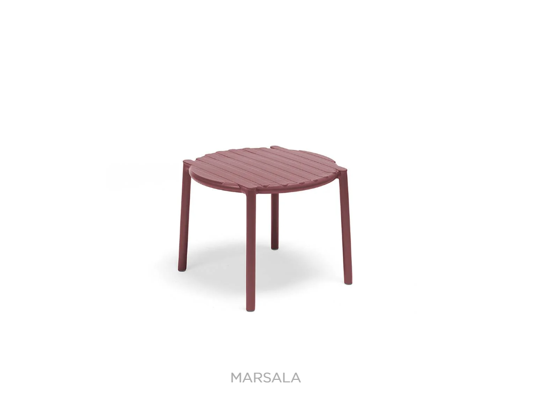 NARDI TAVOLI DOGA TABLE