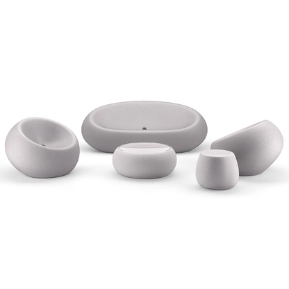PLUST BOOM LOW STOOL