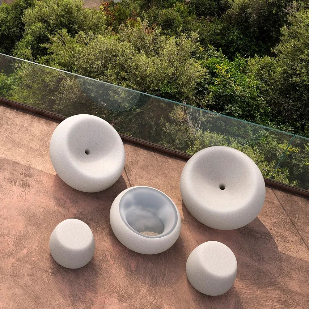 PLUST BOOM ARMCHAIR