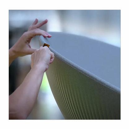 PLUST FADE RELAX ARMCHAIR