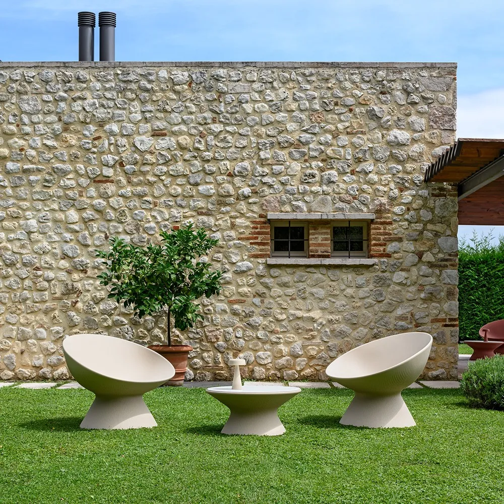 PLUST FADE RELAX ARMCHAIR