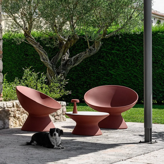 PLUST FADE COFFEE TABLE STRUCTURE
