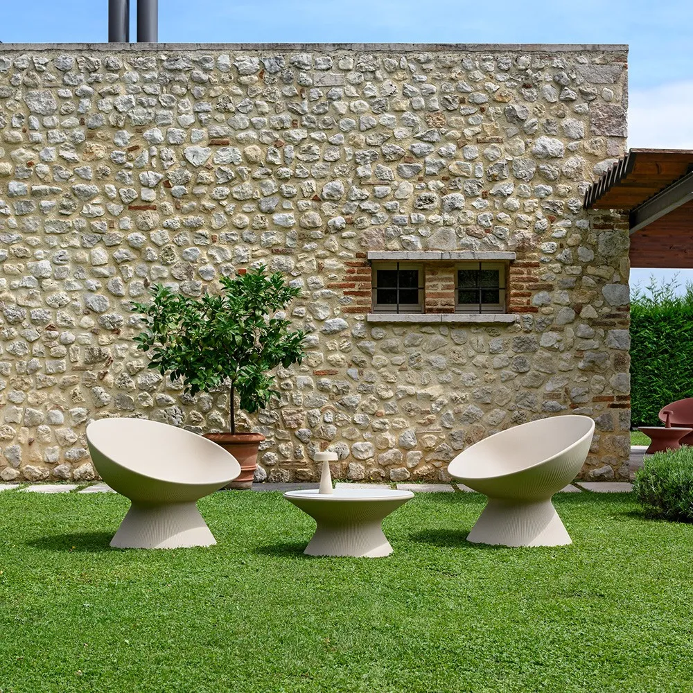 PLUST FADE COFFEE TABLE STRUCTURE