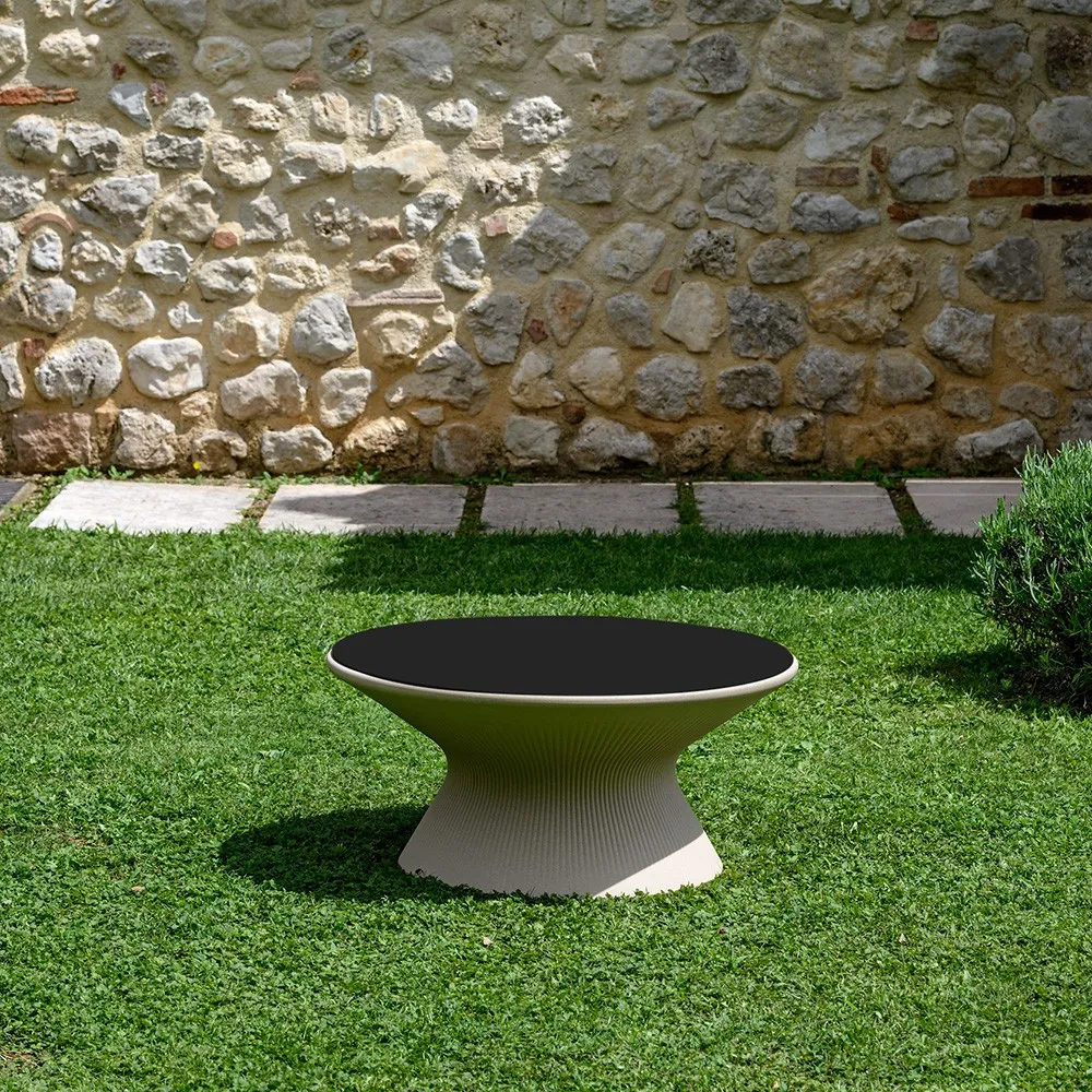 PLUST FADE COFFEE TABLE STRUCTURE