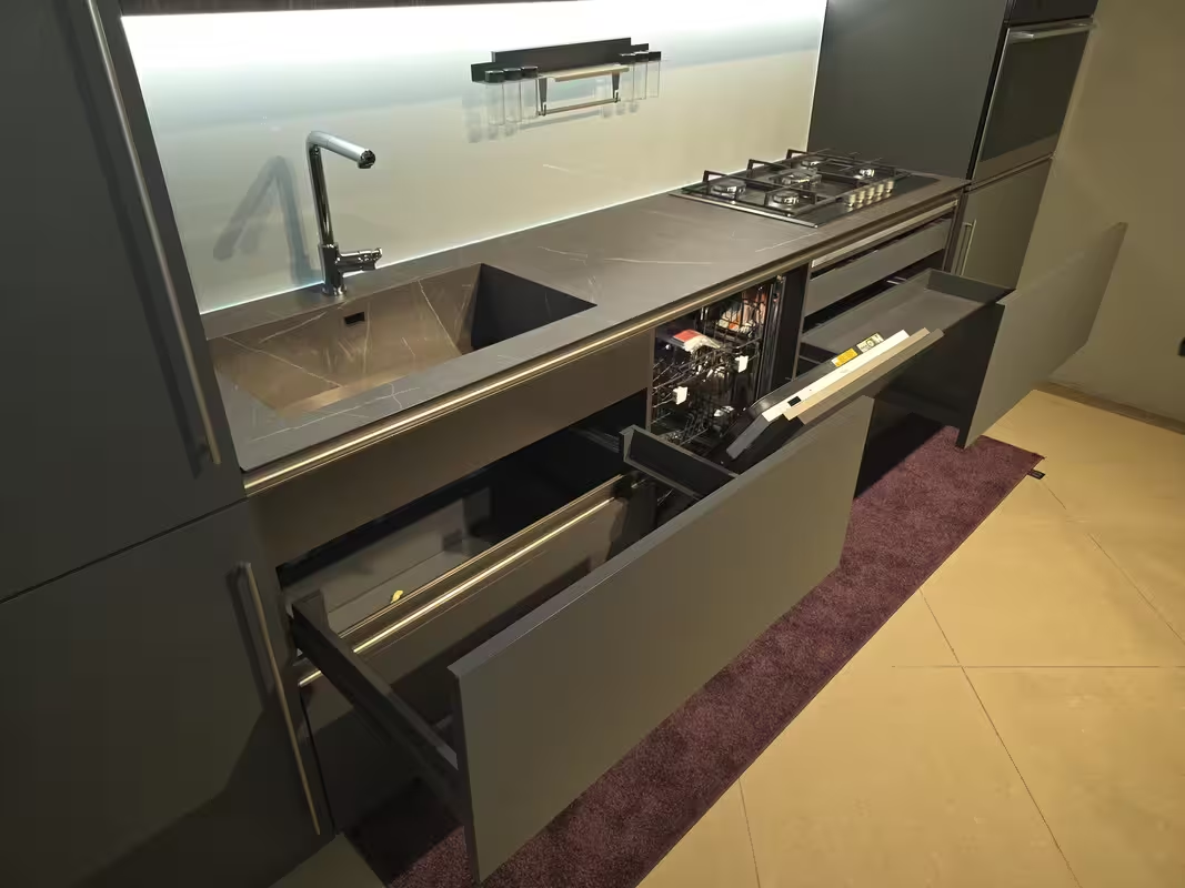 STOSA CUCINA METROPOLIS