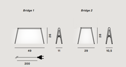 FOSCARINI BRIDGE 020
