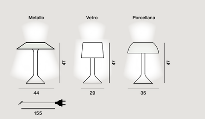 FOSCARINI CHAPEAUX 023