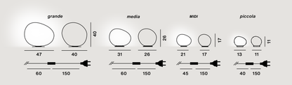 FOSCARINI GREGG 028