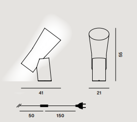 FOSCARINI NILE 041