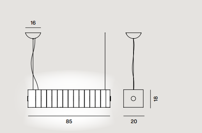 FOSCARINI PLI 108