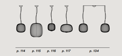FOSCARINI SPOKES 1 112