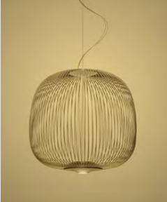 FOSCARINI SPOKES 2 MIDI 114