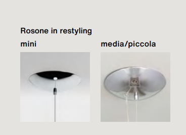 FOSCARINI TRESS 126