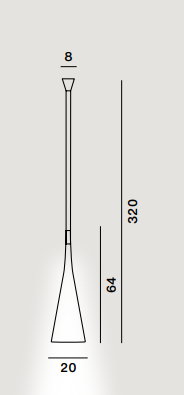 FOSCARINI UTO 202