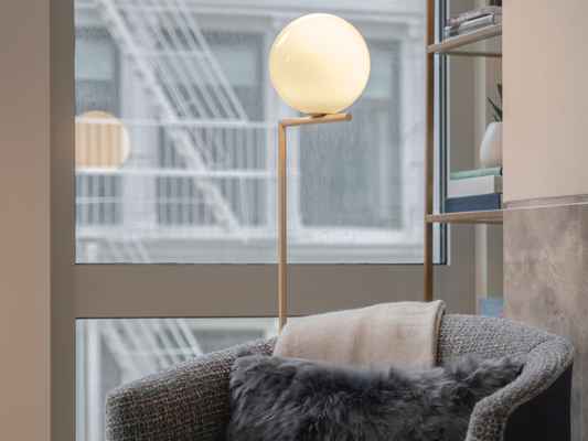 FLOS IC LIGHTS FLOOR