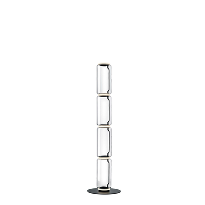 FLOS NOCTAMBULE FLOOR 4 HIGH CYLINDER BIG BASE