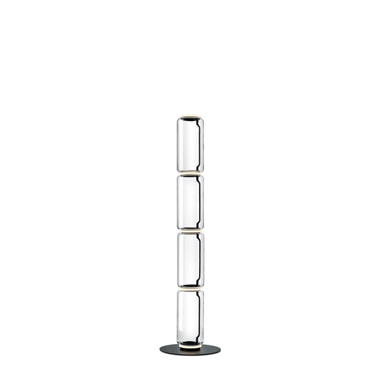 FLOS NOCTAMBULE FLOOR 4 HIGH CYLINDER BIG BASE