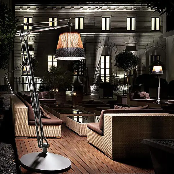 FLOS SUPERARCHIMOON