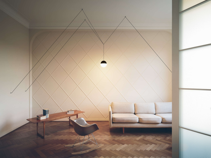 FLOS STRING LIGHT SPHERE