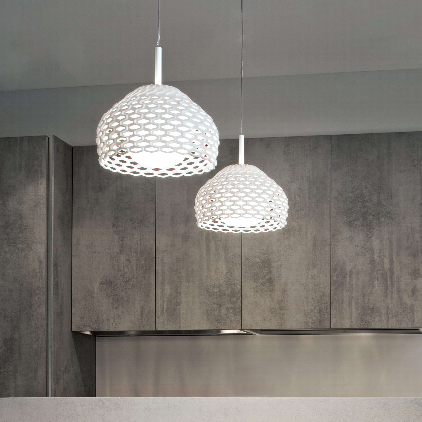 FLOS TATOU SUSPENSION 1