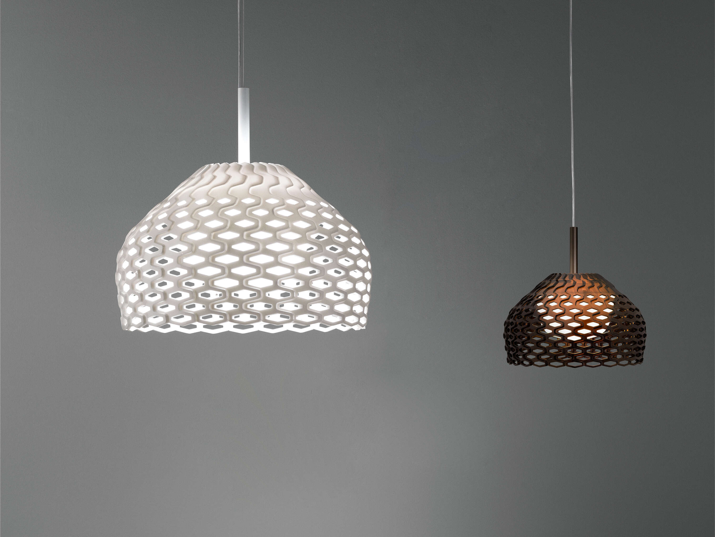 FLOS TATOU SUSPENSION 1