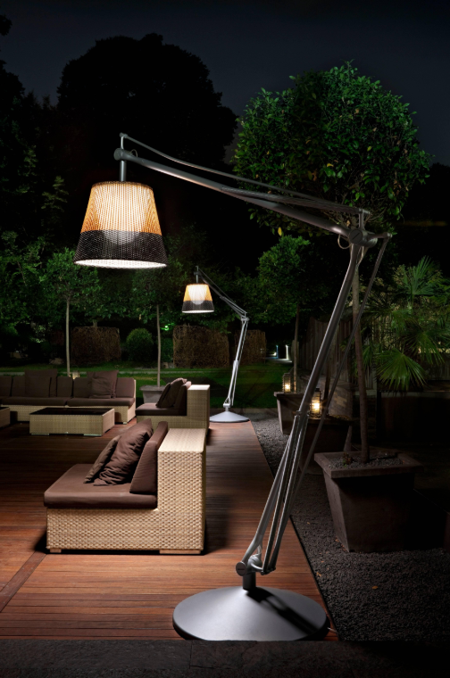 FLOS SUPERARCHIMOON OUTDOOR PANAMA