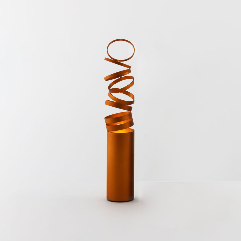 ARTEMIDE DECOMPOSE' LIGHT TABLE