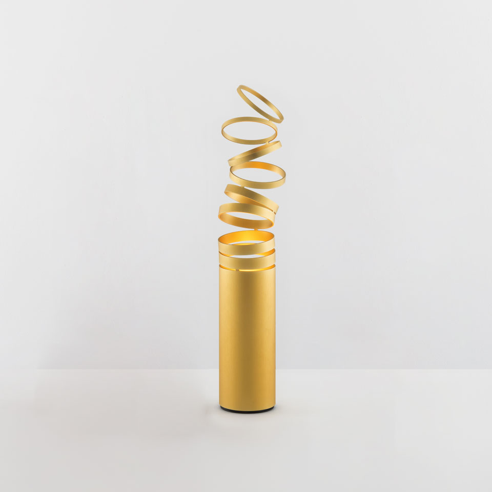 ARTEMIDE DECOMPOSE' LIGHT TABLE