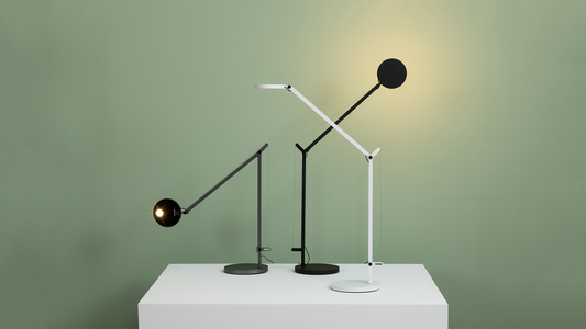 ARTEMIDE DEMETRA TAVOLO