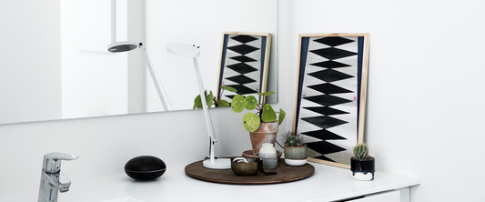 ARTEMIDE DEMETRA MICRO TABLE