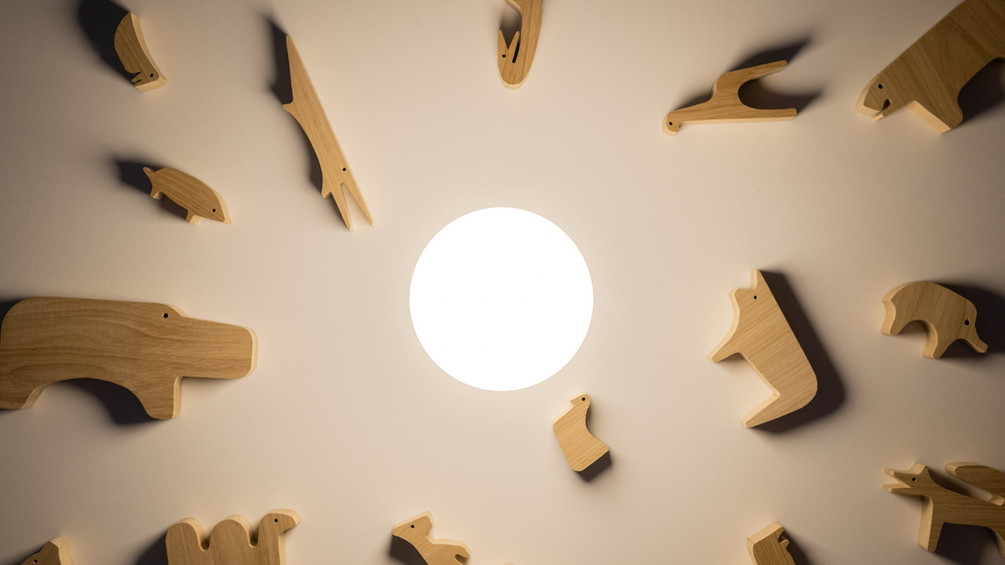 ARTEMIDE GOPLE PLUG - PORTABLE