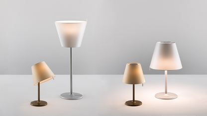 ARTEMIDE MELAMPO TABLE