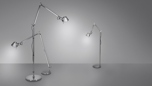 ARTEMIDE TOLOMEO TERRA