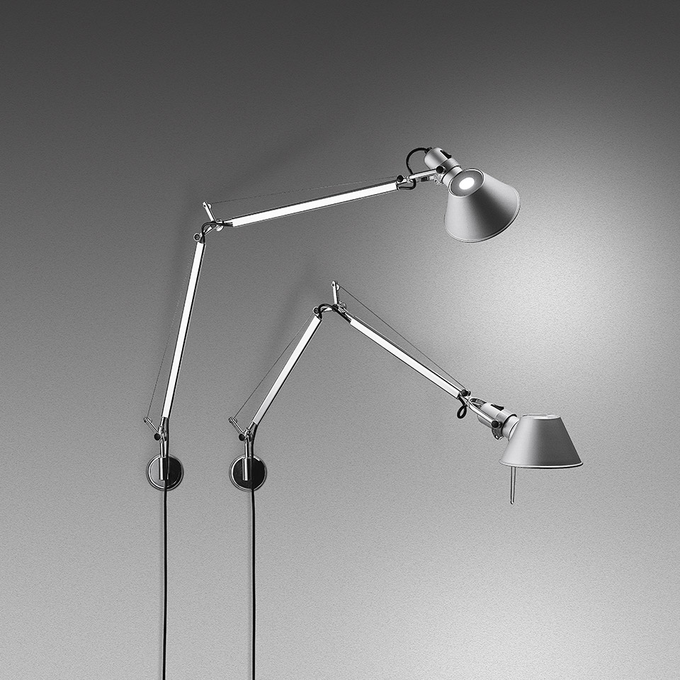 ARTEMIDE TOLOMEO PARETE