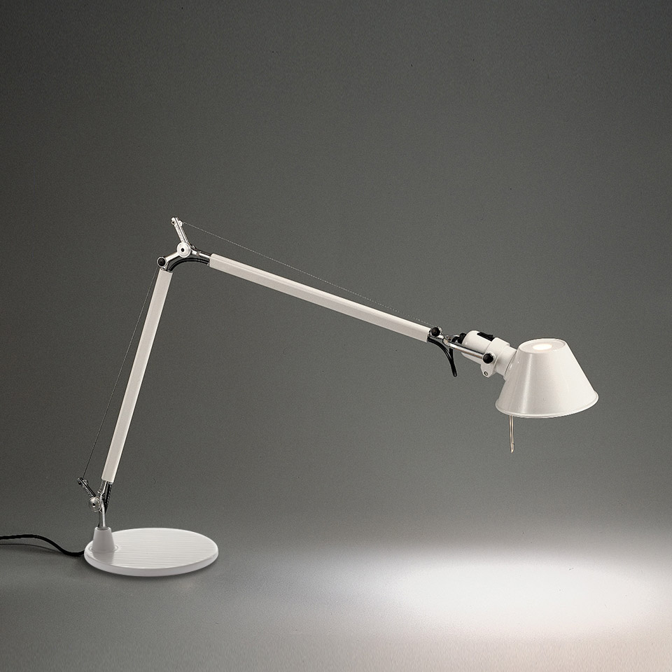 ARTEMIDE TOLOMEO MINI TAVOLO