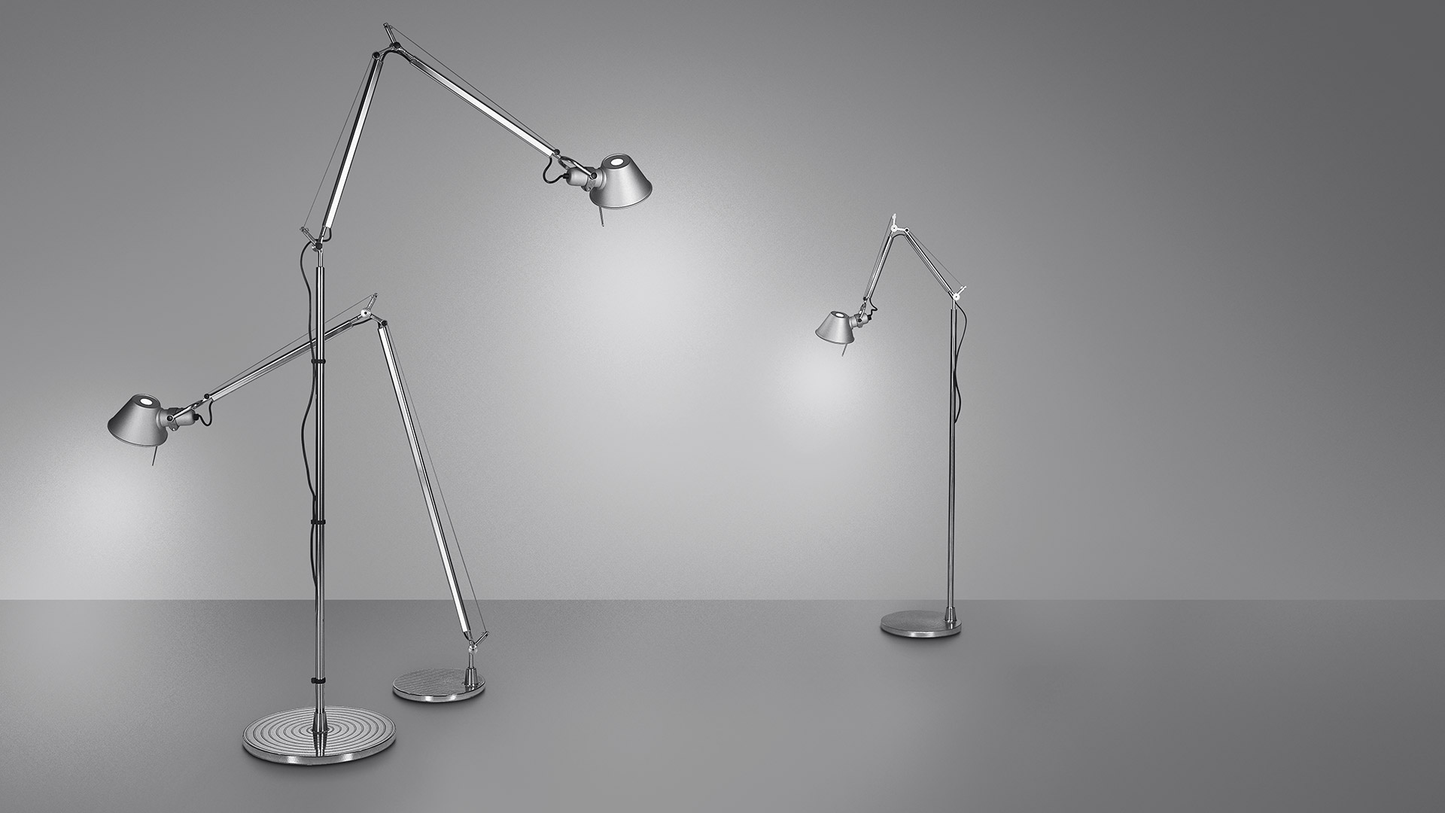 ARTEMIDE TOLOMEO MICRO TERRA