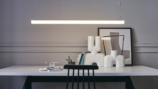 ARTEMIDE ALPHABET OF LIGHT LINEAR