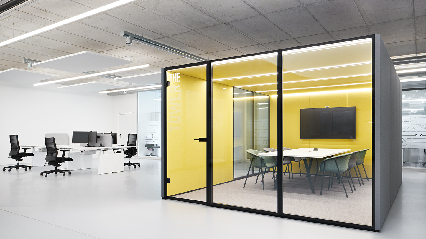 ARTEMIDE ALPHABET OF LIGHT LINEAR