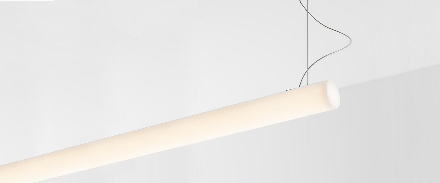 ARTEMIDE ALPHABET OF LIGHT LINEAR