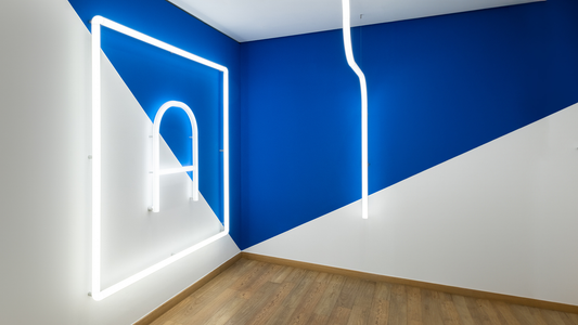 ARTEMIDE ALPHABET OF LIGHT SQUARE/RECTANGULAR