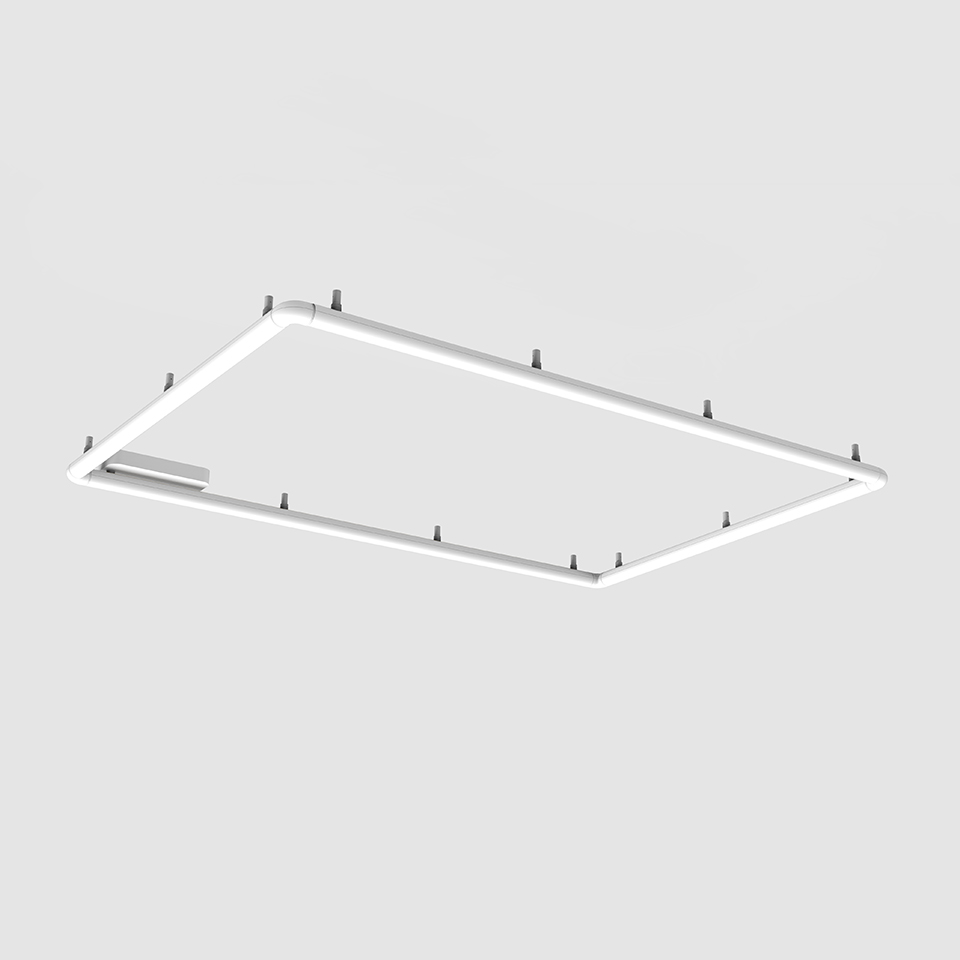 ARTEMIDE ALPHABET OF LIGHT SQUARE/RECTANGULAR