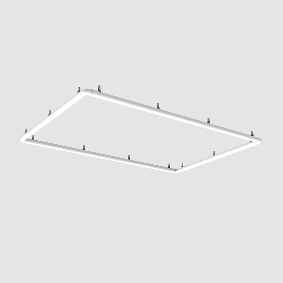ARTEMIDE ALPHABET OF LIGHT SQUARE/RECTANGULAR