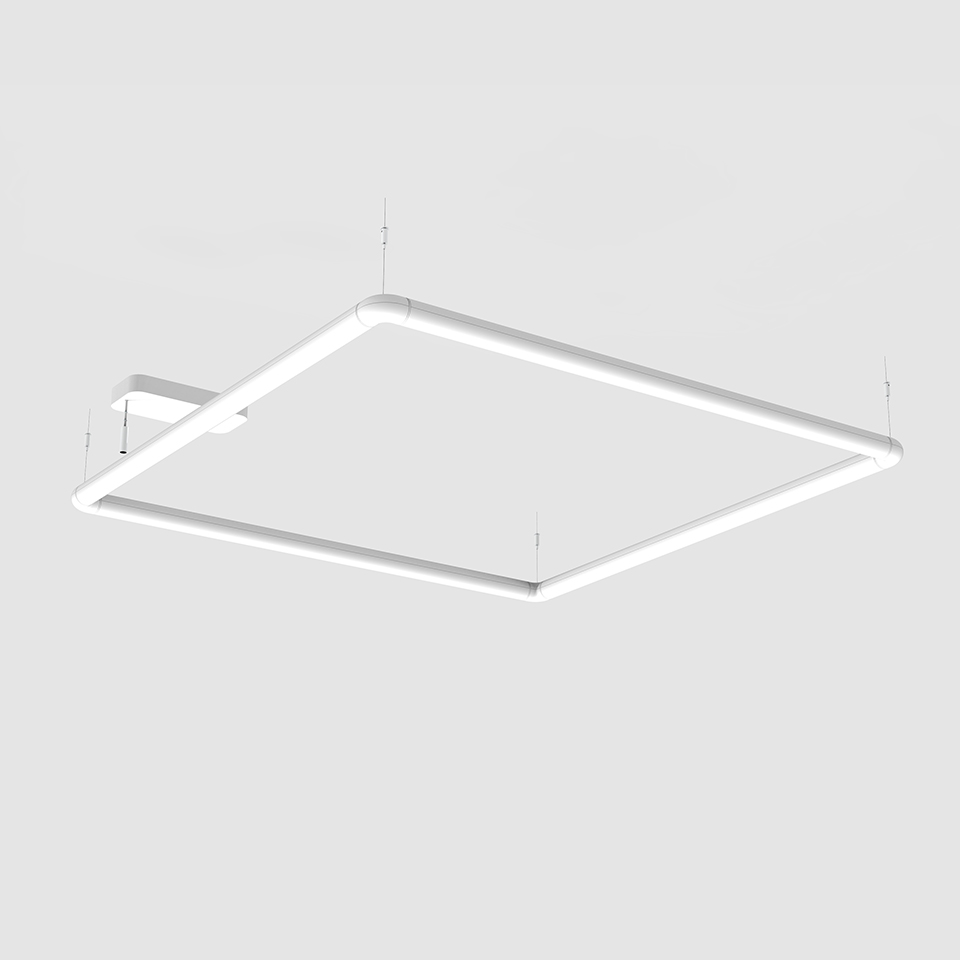 ARTEMIDE ALPHABET OF LIGHT SQUARE/RECTANGULAR