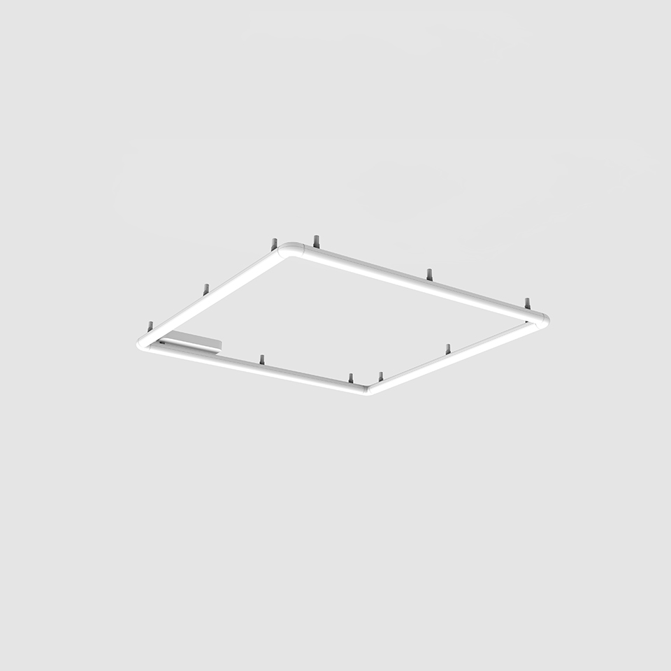 ARTEMIDE ALPHABET OF LIGHT SQUARE/RECTANGULAR